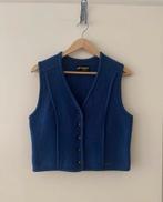 Geiger tyrol Austral gilet wol, Maat 42/44 (L), Ophalen of Verzenden, Zo goed als nieuw, Geiger tyrol Austral