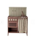 Bloomingville Mini keuken kind, Kinderen en Baby's, Speelgoed | Houten speelgoed, Verzenden, Nieuw
