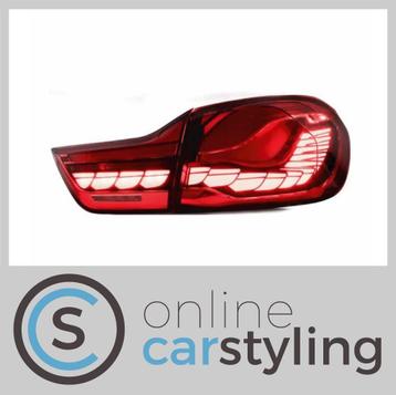 OLED Achterlichten BMW 4-Serie F32 / F33 / F36 Rood beschikbaar voor biedingen