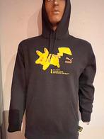 PUMA X POKEMON sweater met capuchon maat S origineel ZGAN, G, G, Zwart, G