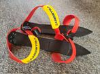 Easy glider glij schaatsen Zandstra,  Maat L, Ophalen of Verzenden, Zo goed als nieuw, Overige typen, Zandstra
