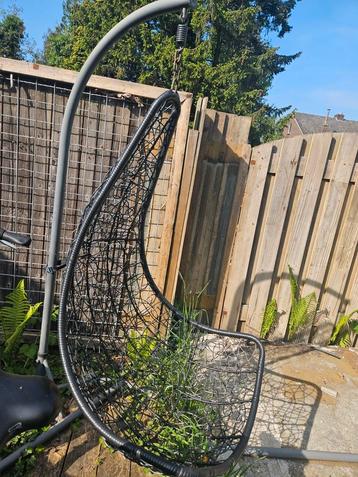 Tuin hangstoel egg chair  beschikbaar voor biedingen
