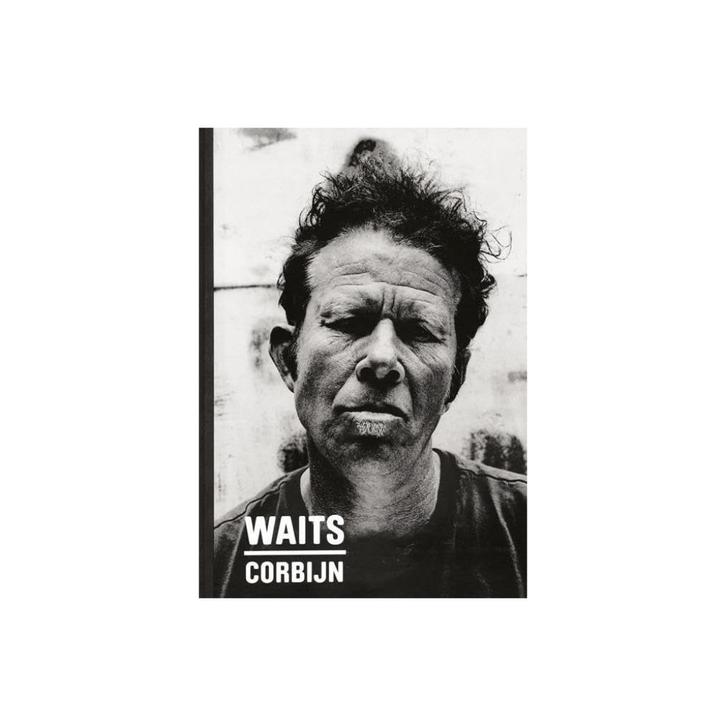 Anton Corbijn - Waits, Boeken, Kunst en Cultuur | Fotografie en Design, Nieuw, Fotografen, Ophalen of Verzenden