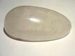 bergkristal GROTE massagesteen 220 gram massage steen, Ophalen of Verzenden, Mineraal