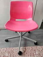 Ikea bureaustoel, Ophalen, Zo goed als nieuw, Zwart, Bureaustoel