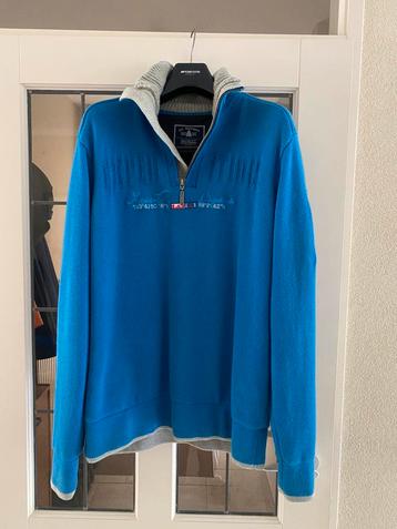 Winddichte trui human nature beschikbaar voor biedingen