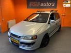 Mitsubishi Space Star 1.8 / UNIEK / RALLY-ART-SPORT-EDITION, Gebruikt, Zwart, 4 cilinders, 1834 cc