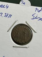 Romeinse follis keizer Constans, Ophalen of Verzenden, Overige landen, Losse munt