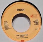 QUEEN - I WANT TO BREAK FREE, Cd's en Dvd's, Vinyl Singles, Ophalen of Verzenden, Gebruikt
