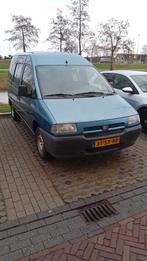Citroën Jumpy Combi 1.6 benzine rolstoelvervoer, Auto's, Citroën, Voorwielaandrijving, 1581 cc, 730 kg, 750 kg