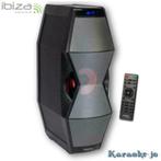 IBIZA SPLBOX450 Audiosysteem Usb/Sd/ Bluetooth/ FM, Nieuw, Overige merken, Ophalen of Verzenden, Complete surroundset