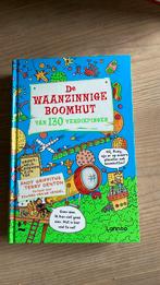 Andy Griffiths - De waanzinnige boomhut van 130 verdiepingen, Ophalen of Verzenden, Nieuw, Andy Griffiths; Terry Denton