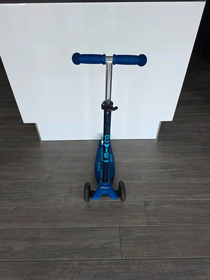 Micro maxi step deluxe met Led, Fietsen en Brommers, Steps, Gewone step, Ophalen