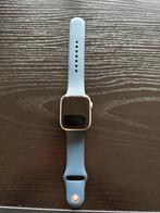 Apple Watch Series 9 (45mm, GPS + Cellular), IOS, Ophalen of Verzenden, Waterdicht, Zilver