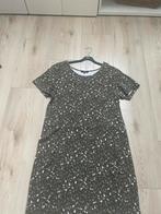 Leuke legergroene jurk kleine mt 50. Recht model  mtMS MODE, Kleding | Dames, Ophalen of Verzenden, Zo goed als nieuw, Groen, Jurk