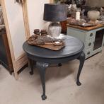 Sjieke bijzettafel, salontafel, brocante tafel, Ophalen