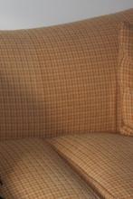 Bank bekleding Mediterraneo Giorgetti, Ophalen, Gebruikt, Geel, Rechthoekig