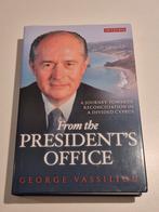 From the President's Office - Cyprus, Boeken, Biografieën, Ophalen of Verzenden, Zo goed als nieuw, George Vassiliou, Politiek