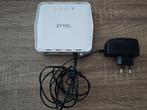 Zyxel VMG4005-B50A VDSL2 17a Bonding modem voor koper, Computers en Software, Routers en Modems, Verzenden, Zo goed als nieuw