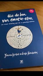 Boek uit de ban van emoties-eten, Ophalen of Verzenden, Zo goed als nieuw