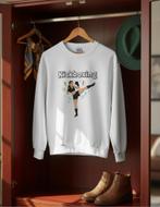 Kickboks Sweater - Verschillende Kleuren & Maten, Kleding | Dames, Verzenden, Nieuw, Overige kleuren