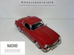 Mercedes-Benz 190 SL | ERTL | schaal 1:18 | Nieuw in doos, Ophalen of Verzenden, Nieuw, Auto, ERTL