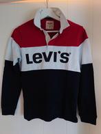 Levi's Rugby Shirt jongens, Kinderen en Baby's, Ophalen of Verzenden, Zo goed als nieuw