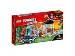 LEGO - Disney: The Great Home Escape (10761), Ophalen of Verzenden, Zo goed als nieuw, Complete set, Lego