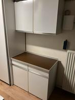 Buffetkast incl.  bovenkastje, Huis en Inrichting, Ophalen of Verzenden, Gebruikt, 50 tot 75 cm, Minder dan 100 cm