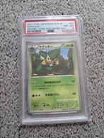 Pokemon Simisage 057/BWP PSA8, Ophalen of Verzenden, Zo goed als nieuw, Losse kaart