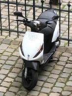 Piaggio Zip 4T2V 80cc Full Malossi, Fietsen en Brommers, Ophalen, Maximaal 45 km/u, Zip, Zo goed als nieuw