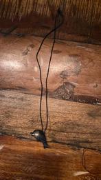 Ketting met dolfijn van steen, Sieraden, Tassen en Uiterlijk, Ophalen of Verzenden, Nieuw, Steen of Mineraal