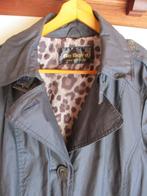 Donker Blauwe So Soire Jas.  Nieuw., Kleding | Dames, Jassen | Zomer, Ophalen of Verzenden, Nieuw, Maat 42/44 (L), Blauw