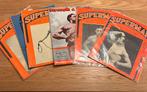 Oude Superman Physical Culture Magazine beefcake ., Ophalen of Verzenden, Gelezen