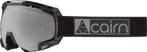 Cairn Mercury silver EvoLight NXT lens S3 skibril mat black, Sport en Fitness, Skiën en Langlaufen, Overige merken, Overige typen