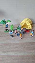 playmobil tent 5435, Ophalen, Gebruikt, Complete set