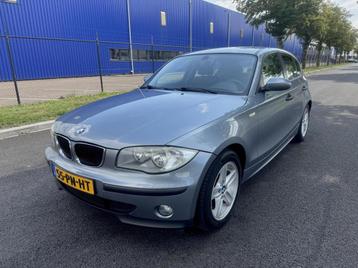 BMW 1-serie 116i | NL Auto - Climate Control - Nette staat beschikbaar voor biedingen