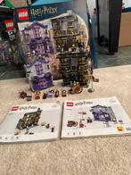Lego 76439 Harry Potter Ollivanders, Ophalen of Verzenden, Zo goed als nieuw, Complete set, Lego