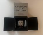 MoonSwatch Swatch x Omega - Misson to Saturn, Sieraden, Tassen en Uiterlijk, Horloges | Heren, Ophalen of Verzenden, Nieuw, Omega
