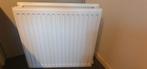 Radiator type 22, 60x60cm, 1000 watt met beugels + aftapper, 800 watt of meer, Minder dan 60 cm, Gebruikt, Radiator