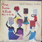 Flora Purim & Airto* – Move It On Up / Shoulder (Ombro) 1986, Cd's en Dvd's, Vinyl Singles, Jazz en Blues, Gebruikt, Ophalen of Verzenden