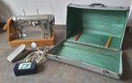 Naaimachine EKFU, Hobby en Vrije tijd, Gebruikt, Naaimachine, Industrieel, Ophalen