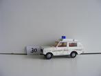 Vigilant range rover ,corgi toys police 1/43 incompleet (30), Corgi, Gebruikt, Ophalen of Verzenden, Auto