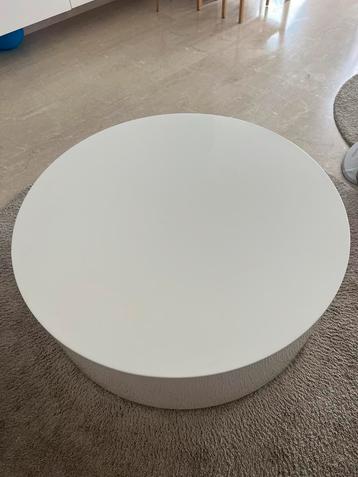 Goossens salontafel rond