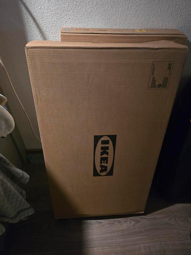 Nieuwe IKEA Malm ladekast, Huis en Inrichting, Kasten | Dressoirs, Nieuw, 50 tot 100 cm, 25 tot 50 cm, Met lade(s), Overige materialen