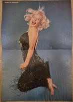 Mooie poster MARILYN MONROE (HITKRANT), Rechthoekig Staand, Ophalen of Verzenden, Zo goed als nieuw, A1 t/m A3