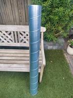 Spirobuis 125 mm  | 123 cm, Doe-het-zelf en Verbouw, Buizen en Afvoer, Ophalen, Pvc, Nieuw, Minder dan 2 meter