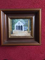 Heilige Eik schilderij, Ophalen, Hout, Minder dan 50 cm