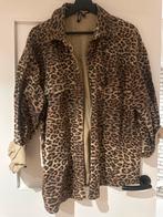 Leopard Jasje - Maat M, Maat 38/40 (M), Bruin, Ophalen of Verzenden, Jasje