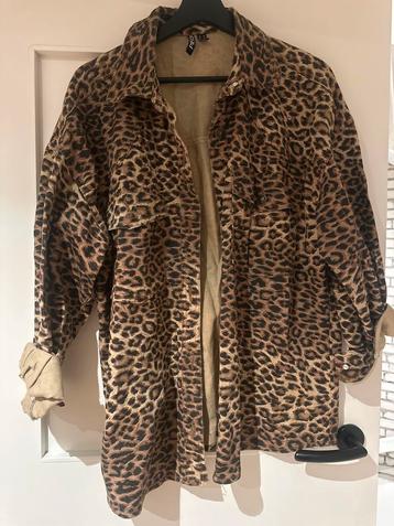 Leopard Jasje - Maat M beschikbaar voor biedingen